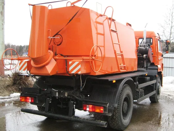 Кохер для литого асфальта MADROG MK 3500