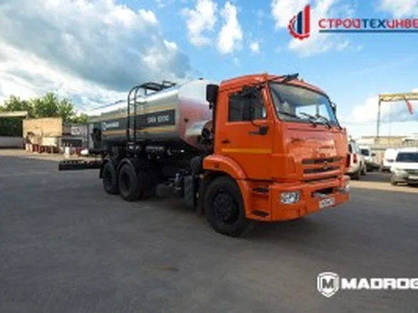 Автогудронатор MADROG SMB 10000