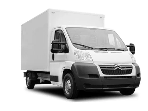 Изотермический фургон Citroen JUMPER