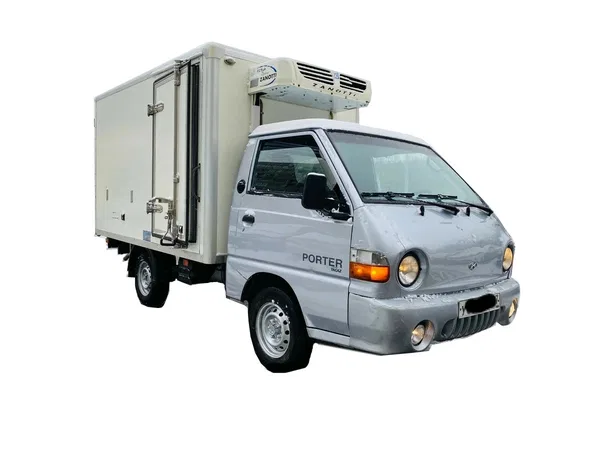 Автофургон рефрижератор Hyundai PORTER 1