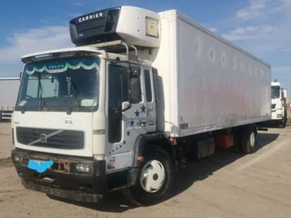 Рефрижератор Volvo FL