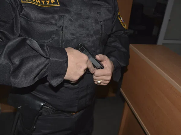 ОХРАНА И СОПРОВОЖДЕНИЕ ГРУЗОВ