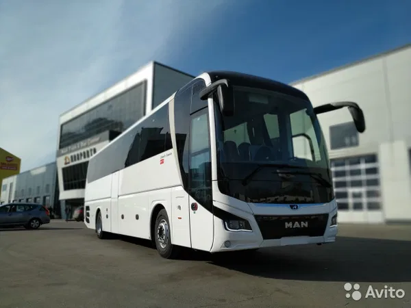 Автобус MAN Lion,s Coach