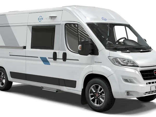 Автодом FIAT Ducato