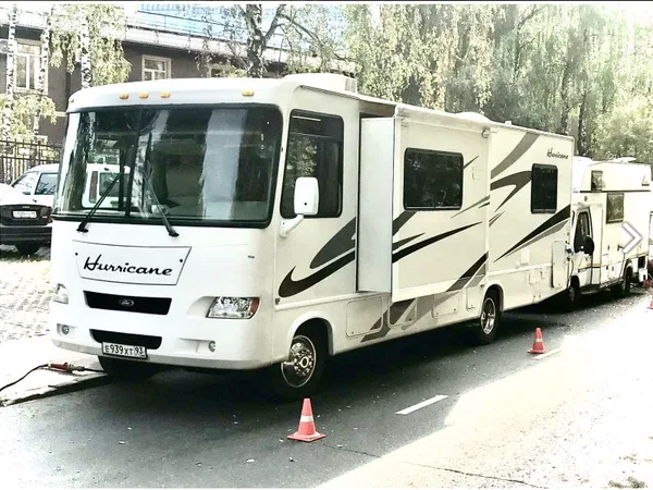 КИНОТРАНСПОРТ В МОСКВЕ