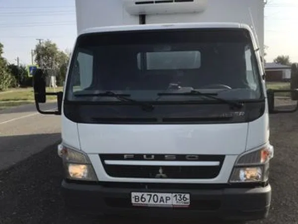 Рефрижераторный фургон Mitsubishi Fuso Canter TF