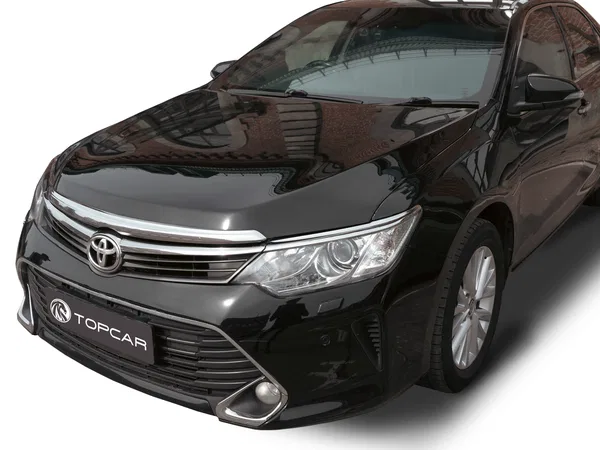 Бронированный автомобиль TOYOTA TOYOTA CAMRY VIII