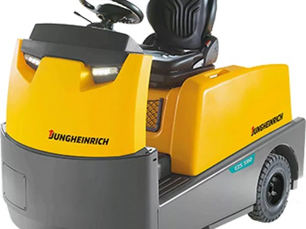 Складской тягач JUNGHEINRICH EZS 570