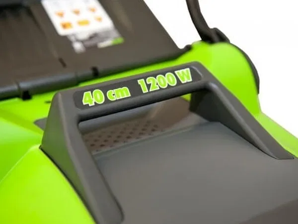 Газонокосилка GreenWorks GLM1241 (2505207)