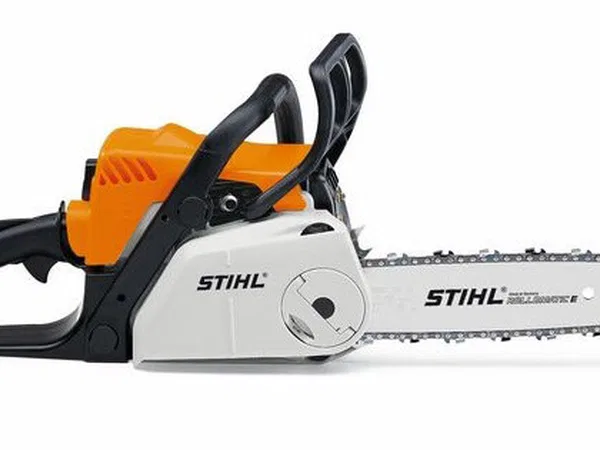 Электро и бензопила STIHL MS180C-BE