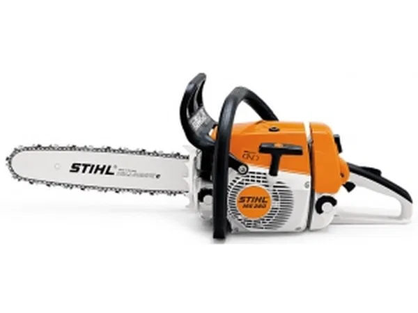Электро и бензопила STIHL MS 211 C-BE