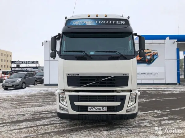 Седельный тягач Volvo FH13