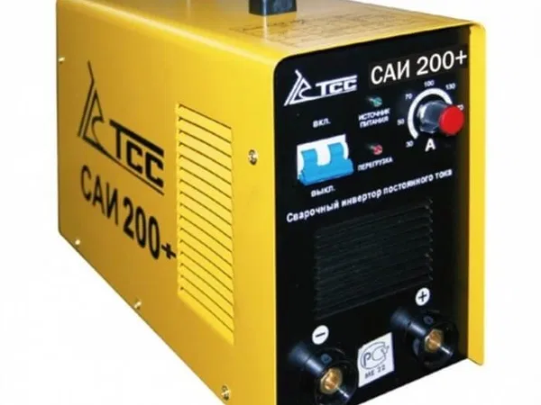 Сварочный аппарат TSS / ТСС САИ-200 ММА