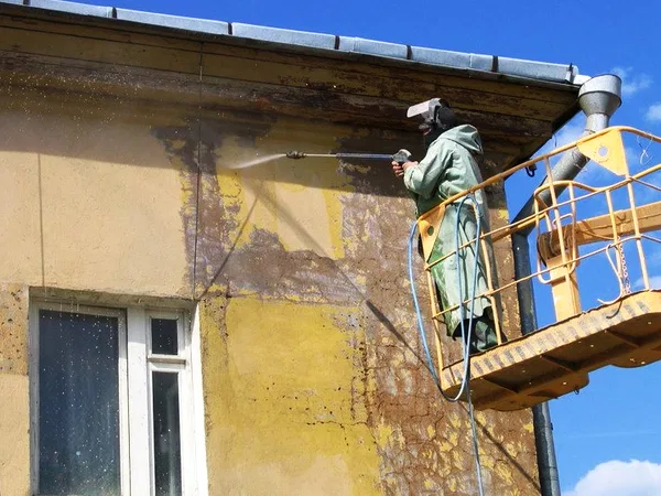 Аренда пескоструйного оборудования с компрессором