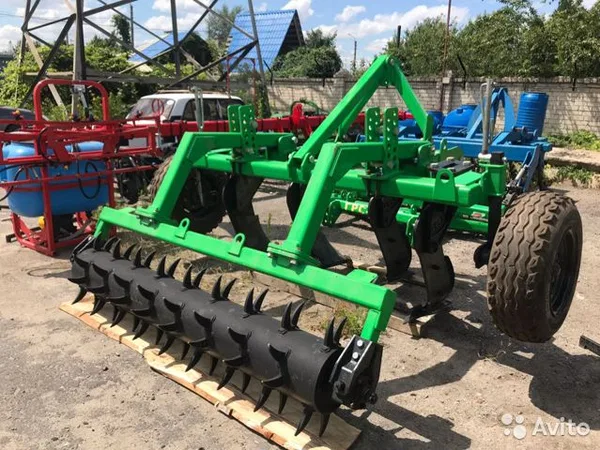 Глубокорыхлитель Veles Agro ГРС 2м YH