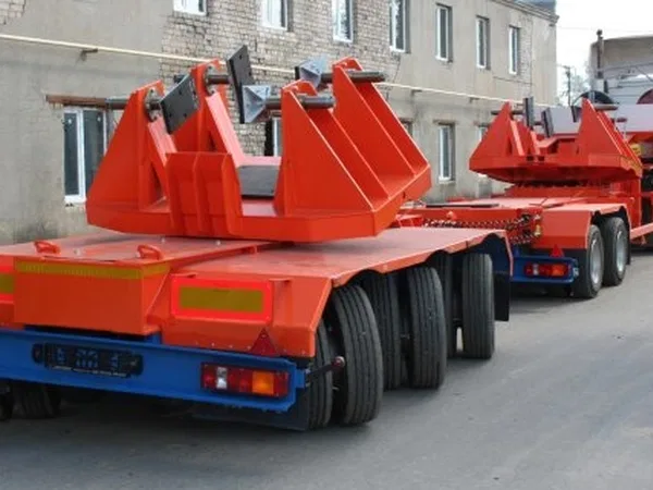 Балковоз ES-GE _