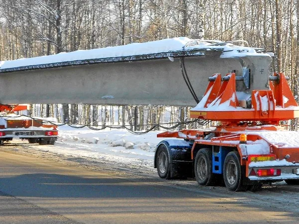 АРЕНДА БАЛКОВОЗА, перевозка балок
