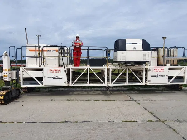 Бетоноукладчик WIRTGEN TCM 1800
