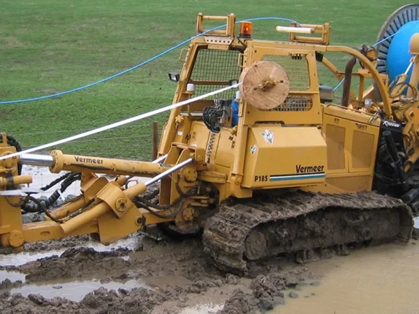 Кабелеукладчик Vermeer  R185