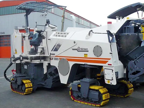 Дорожная фреза WIRTGEN w1000