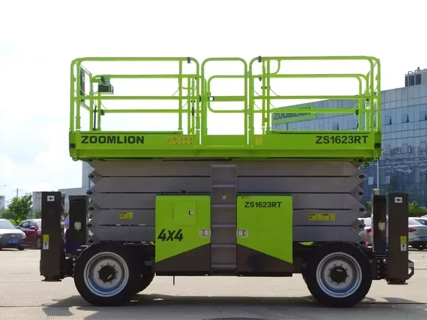 Строительный подъемник                                                         Zoomlion                                                     ZS1623RT
