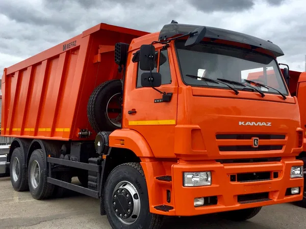 Самосвал                                                         Камаз                                                     6520-53