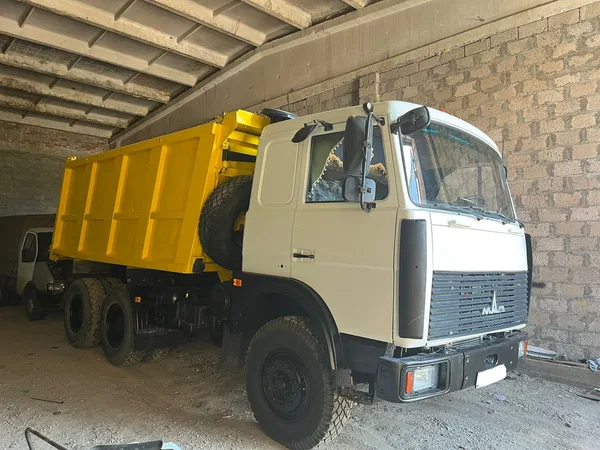 Услуги самосвала 25 тонн