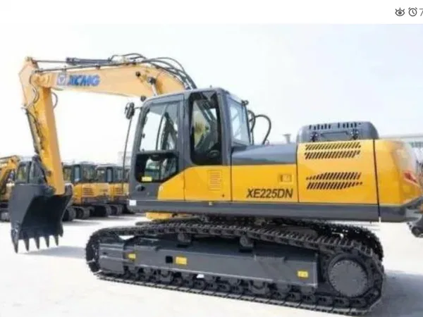 Гусеничный экскаватор                                                         XCMG                                                     225DN XE