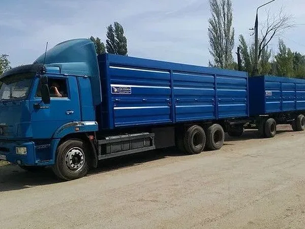 Самосвал                                                         Камаз                                                     2256
