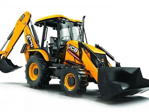 Экскаватор-погрузчик                                                         Foton Lovol                                                     FLB468-ll