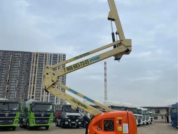 Автогидроподъемник (АГП) JLG JLG 450 AJ