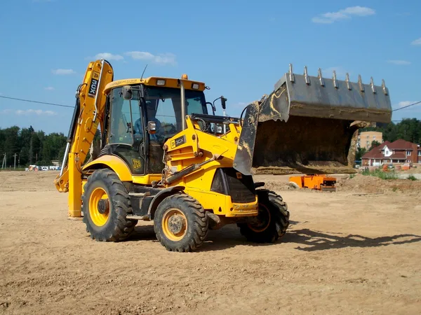 Экскаватор-погрузчик JCB 3cx