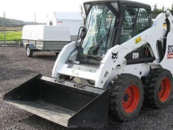 Мини-погрузчик Bobcat S 175
