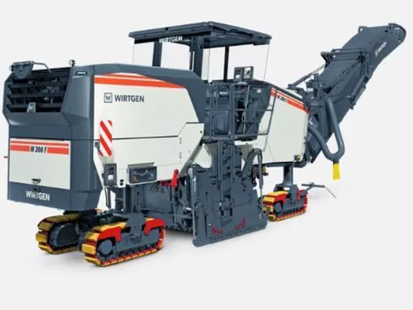 Фреза дорожная WIRTGEN W200F