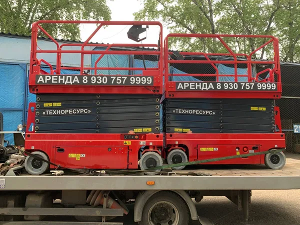 Автовышка DINGLI JCPT1612HA