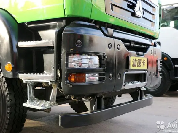 Самосвал Howo T5G