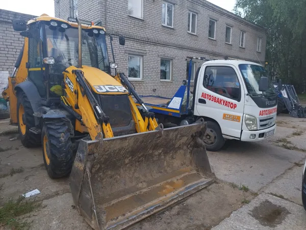 Экскаватор-погрузчик JCB VIBROMAX 3 CX