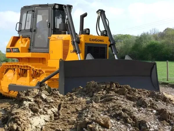Гусеничный бульдозер Liugong B160C