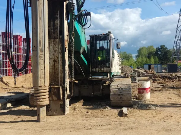 Буровая установка Casagrande B300