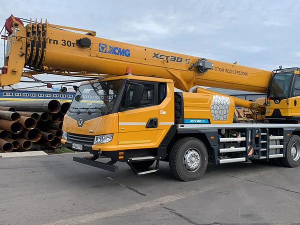 Автокран XCMG XCT30S