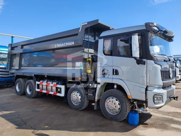 Самосвал SHACMAN (Shaanxi) 8x4 X5000