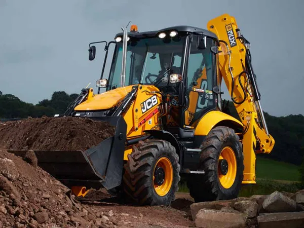 Экскаватор-погрузчик                                                         JCB                                                     3CX