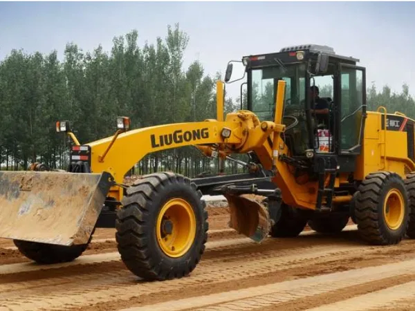 Автогрейдер LiuGong CLG4215D