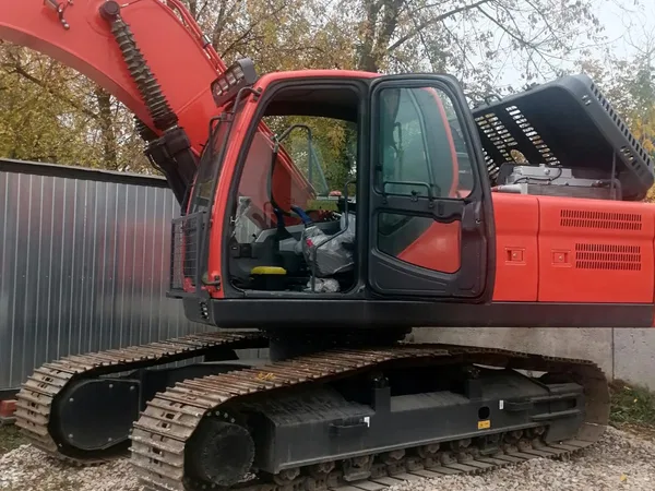 Гусеничный экскаватор DAXIN DX230N-9A