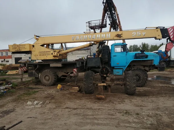 Автокран                                                         ИВАНОВЕЦ                                                     кс 45717