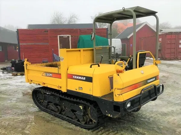 Гусеничный вездеход Yanmar  C 30 R