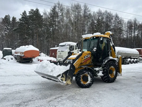 Аренда трактора JCB