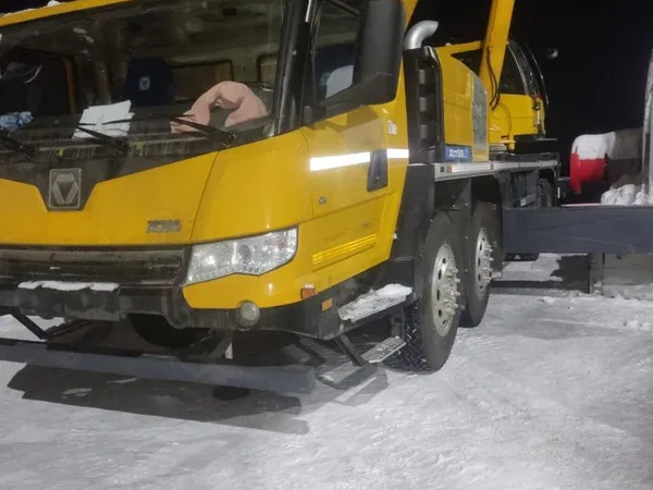 Автокран XCMG XCT30_S