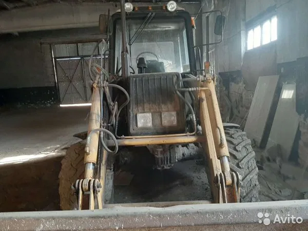 Трактор МТЗ Беларус 920