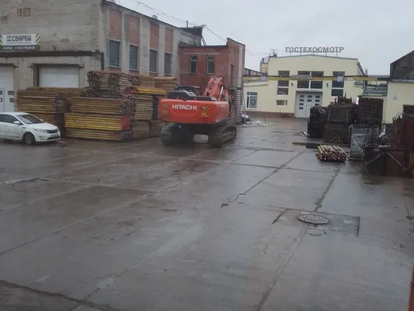 Гусеничный бульдозер Caterpillar D6N
